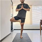 Profesor de Yoga con 1 año de experiencia